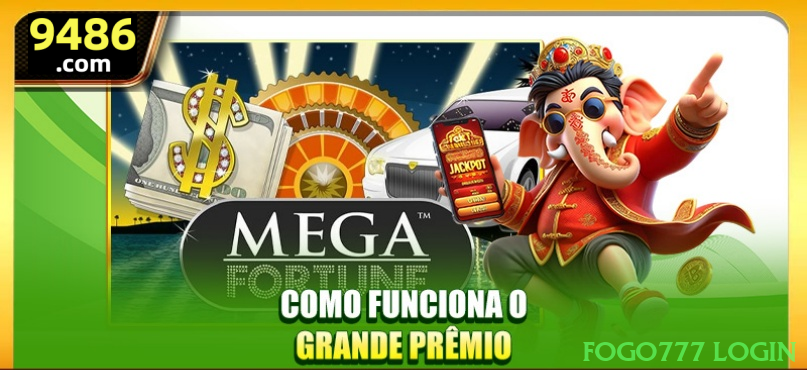 fogo777 login